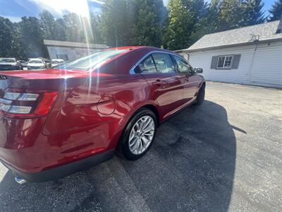 2014 Ford Taurus Limited   - Photo 31 - Madison, OH 44057
