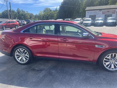 2014 Ford Taurus Limited   - Photo 6 - Madison, OH 44057