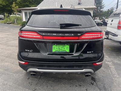 2018 Lincoln MKC Premiere - Photo 6 - Madison, OH 44057