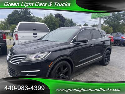 2018 Lincoln MKC Premiere SUV