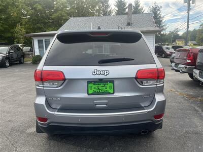 2018 Jeep Grand Cherokee Limited   - Photo 4 - Madison, OH 44057