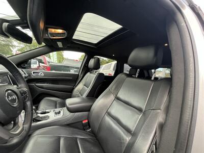 2018 Jeep Grand Cherokee Limited   - Photo 11 - Madison, OH 44057