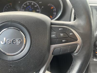 2018 Jeep Grand Cherokee Limited   - Photo 21 - Madison, OH 44057