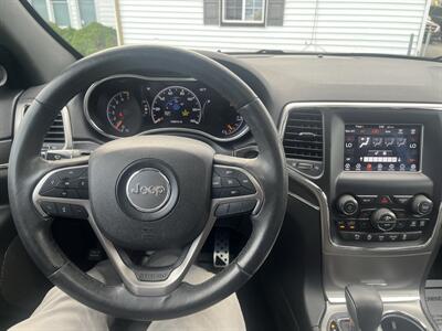 2018 Jeep Grand Cherokee Limited   - Photo 15 - Madison, OH 44057
