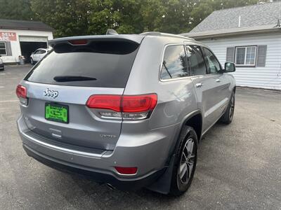 2018 Jeep Grand Cherokee Limited   - Photo 5 - Madison, OH 44057