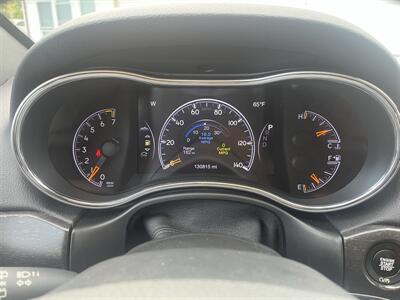 2018 Jeep Grand Cherokee Limited   - Photo 13 - Madison, OH 44057