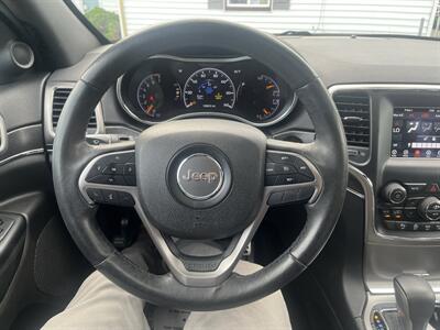 2018 Jeep Grand Cherokee Limited   - Photo 14 - Madison, OH 44057
