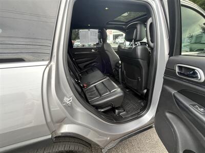 2018 Jeep Grand Cherokee Limited   - Photo 38 - Madison, OH 44057