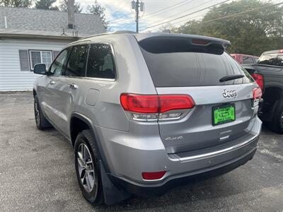 2018 Jeep Grand Cherokee Limited   - Photo 9 - Madison, OH 44057