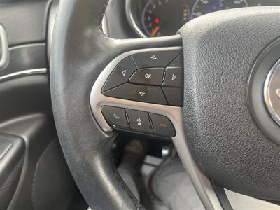 2018 Jeep Grand Cherokee Limited   - Photo 16 - Madison, OH 44057