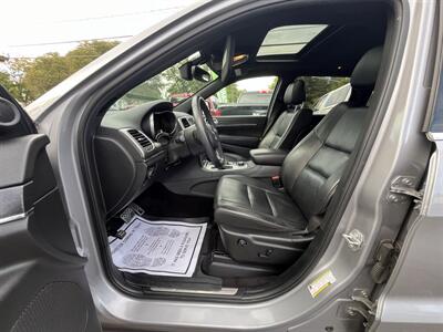 2018 Jeep Grand Cherokee Limited   - Photo 7 - Madison, OH 44057