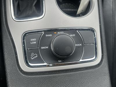 2018 Jeep Grand Cherokee Limited   - Photo 22 - Madison, OH 44057
