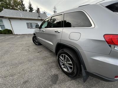 2018 Jeep Grand Cherokee Limited   - Photo 33 - Madison, OH 44057