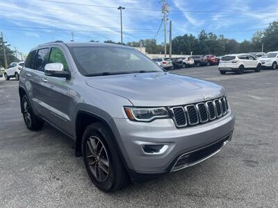 2018 Jeep Grand Cherokee Limited   - Photo 3 - Madison, OH 44057