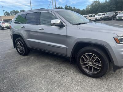 2018 Jeep Grand Cherokee Limited   - Photo 6 - Madison, OH 44057