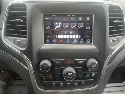 2018 Jeep Grand Cherokee Limited   - Photo 20 - Madison, OH 44057