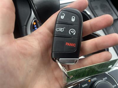 2018 Jeep Grand Cherokee Limited   - Photo 27 - Madison, OH 44057