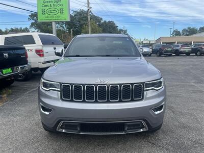 2018 Jeep Grand Cherokee Limited   - Photo 2 - Madison, OH 44057