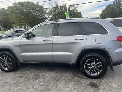 2018 Jeep Grand Cherokee Limited   - Photo 8 - Madison, OH 44057