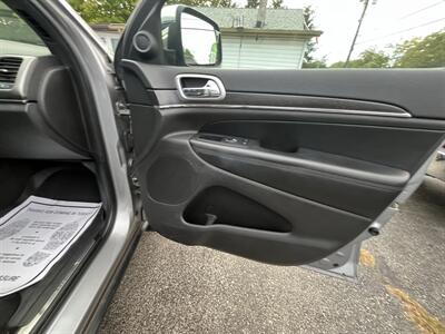 2018 Jeep Grand Cherokee Limited   - Photo 41 - Madison, OH 44057