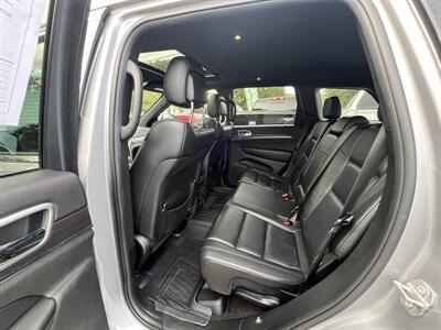 2018 Jeep Grand Cherokee Limited   - Photo 25 - Madison, OH 44057
