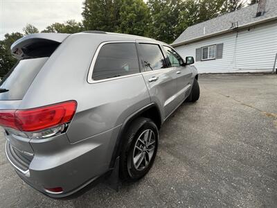 2018 Jeep Grand Cherokee Limited   - Photo 39 - Madison, OH 44057