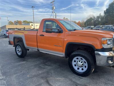 2016 GMC Sierra 3500 HD LONG BED 6.0 4X4 - Photo 5 - Madison, OH 44057