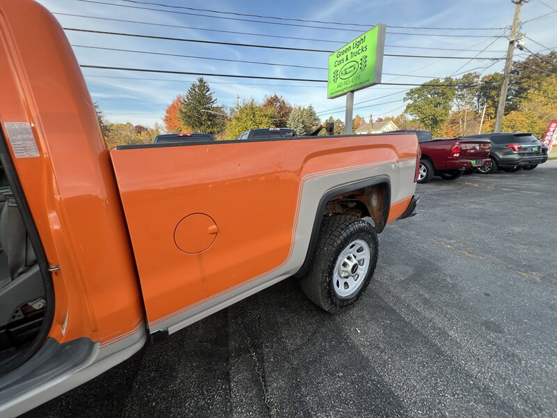2016 GMC Sierra 3500 HD LONG BED 6.0 4X4 - Photo 24 - Madison, OH 44057