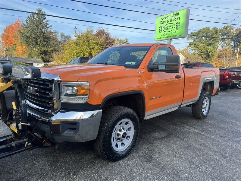 2016 GMC Sierra 3500 HD LONG BED 6.0 4X4 - Photo 2 - Madison, OH 44057