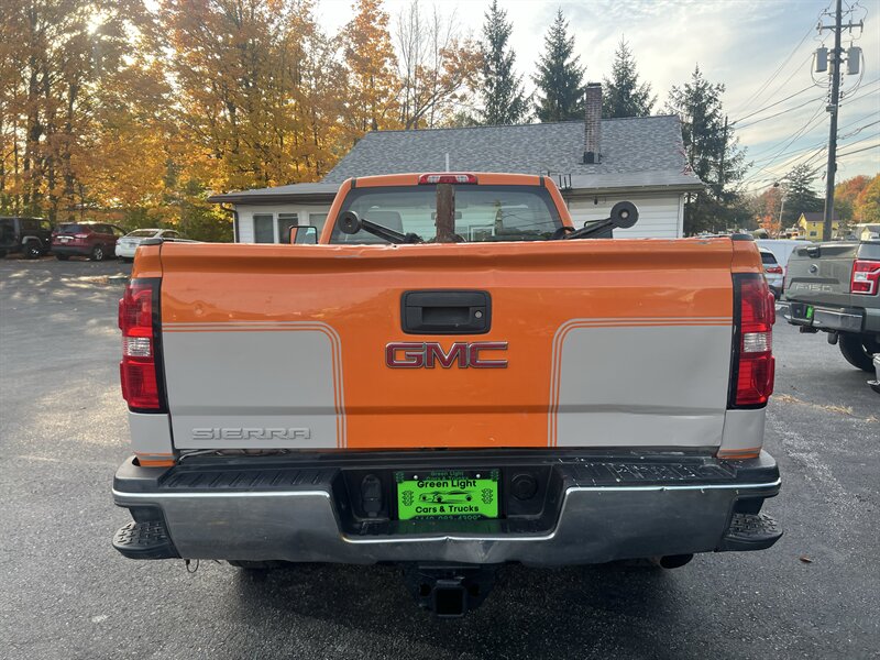 2016 GMC Sierra 3500 HD LONG BED 6.0 4X4 - Photo 7 - Madison, OH 44057