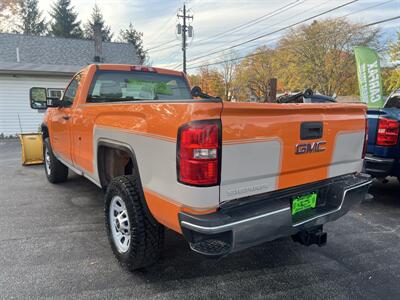 2016 GMC Sierra 3500 HD LONG BED 6.0 4X4 - Photo 8 - Madison, OH 44057