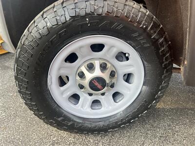2016 GMC Sierra 3500 HD LONG BED 6.0 4X4 - Photo 35 - Madison, OH 44057