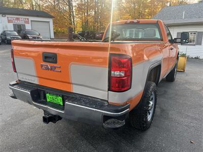 2016 GMC Sierra 3500 HD LONG BED 6.0 4X4 - Photo 6 - Madison, OH 44057