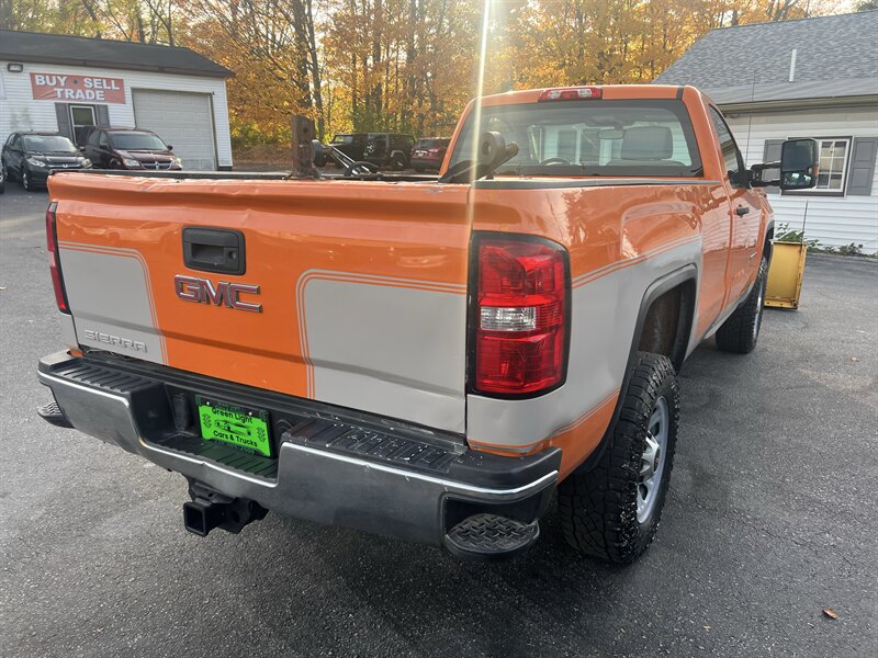 2016 GMC Sierra 3500 HD LONG BED 6.0 4X4 - Photo 6 - Madison, OH 44057