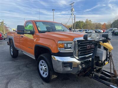 2016 GMC Sierra 3500 HD LONG BED 6.0 4X4 - Photo 4 - Madison, OH 44057