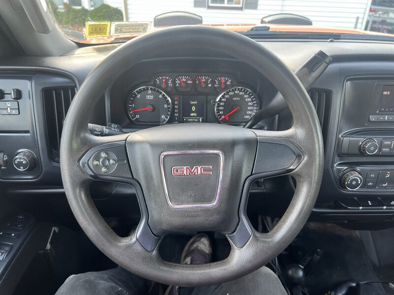 2016 GMC Sierra 3500 HD LONG BED 6.0 4X4 - Photo 13 - Madison, OH 44057