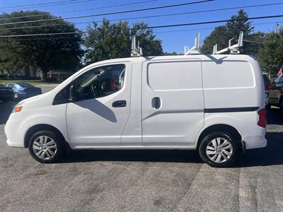 2016 Nissan NV 200 WORK VAN - Photo 8 - Madison, OH 44057