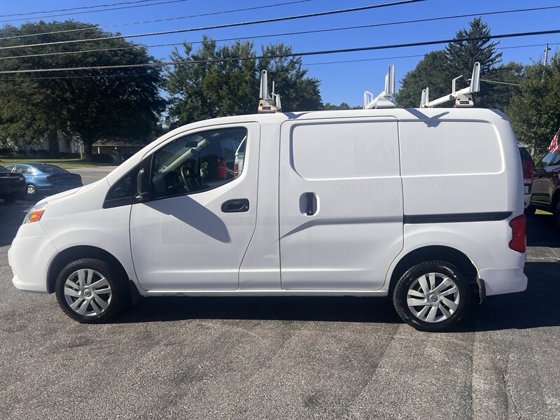 2016 Nissan NV 200 WORK VAN - Photo 8 - Madison, OH 44057