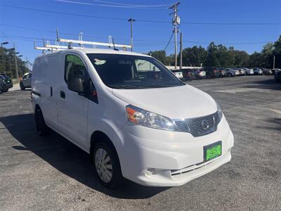 2016 Nissan NV 200 WORK VAN - Photo 3 - Madison, OH 44057