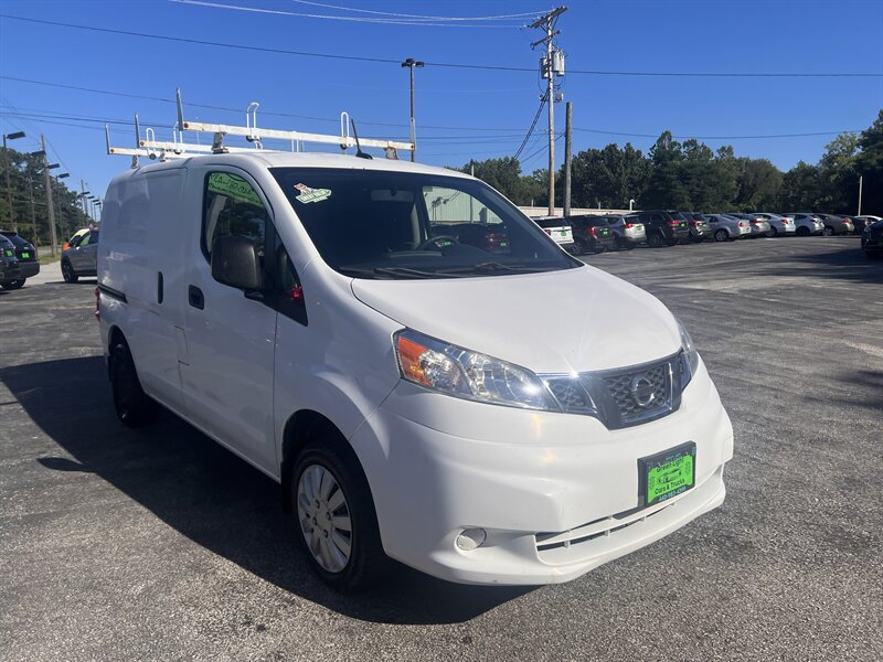 2016 Nissan NV 200 WORK VAN - Photo 3 - Madison, OH 44057