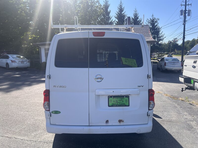 2016 Nissan NV 200 WORK VAN - Photo 6 - Madison, OH 44057