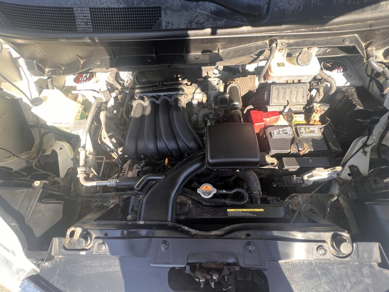 2016 Nissan NV 200 WORK VAN - Photo 36 - Madison, OH 44057