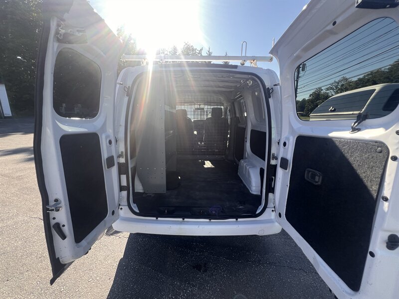 2016 Nissan NV 200 WORK VAN - Photo 25 - Madison, OH 44057