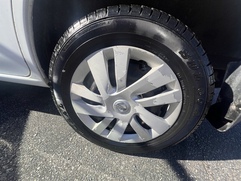 2016 Nissan NV 200 WORK VAN - Photo 38 - Madison, OH 44057