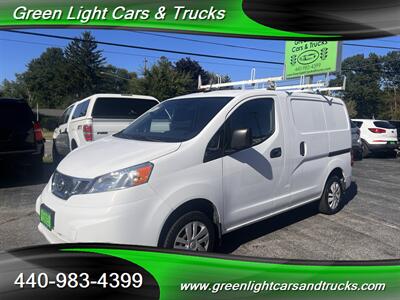 2016 Nissan NV 200  WORK VAN Minivan