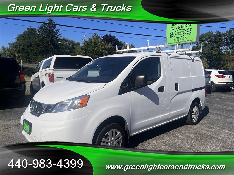 2016 Nissan NV 200  WORK VAN - Photo 1 - Madison, OH 44057