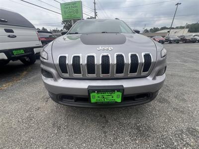 2016 Jeep Cherokee Sport - Photo 37 - Madison, OH 44057