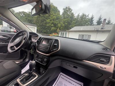 2016 Jeep Cherokee Sport - Photo 32 - Madison, OH 44057
