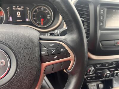 2016 Jeep Cherokee Sport - Photo 10 - Madison, OH 44057