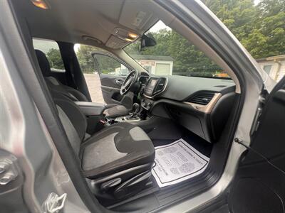 2016 Jeep Cherokee Sport - Photo 30 - Madison, OH 44057